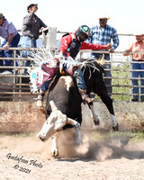 10 WYO-CO Rodeo - Cheyenne Aug 28