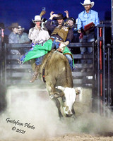 11 Bull Riding - Bennett CO Sept 11